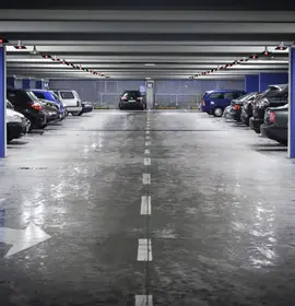 Parking First Park CDG